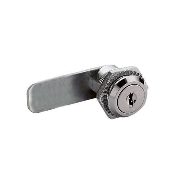 FS2379 Zinc Alloy Cylinder Hardware Fitting Cabinet Disc Cam Lock Wooden Desk Side Drawer Lock