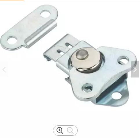 FS7278 Stainless steel buckle lock K3-1625-52 lift-and-turn buckle lock Same K3-1746-52 electronic chassis buckle
