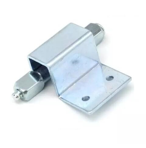 FS1028 CL151 90 degree industrial cabinet door bending hinge hinge detachable loose-leaf carbon steel galvanized hinge