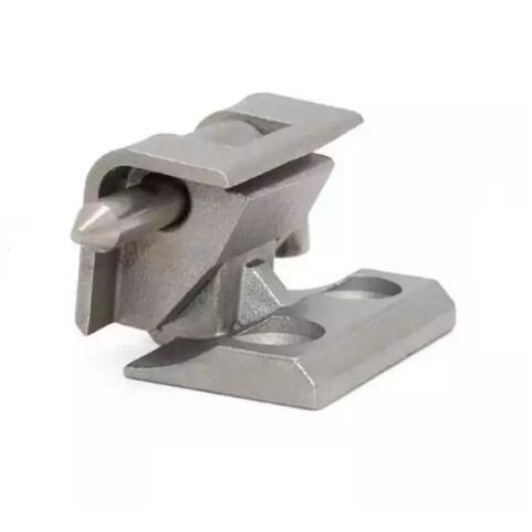 FS7418 CL212-1S Concealed Industrial Corner Stainless Steel Pin Soft Closing Removable Conceal Hinge