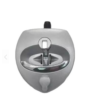 FS4169 MS905 T-fishtail lock stainless steel lock for Van truck bus zinc alloy Panel Paddle Lock