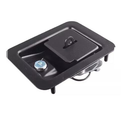 FS7134 MS866-1P Built-in tool box lock Three-point linkage compression panel lock
