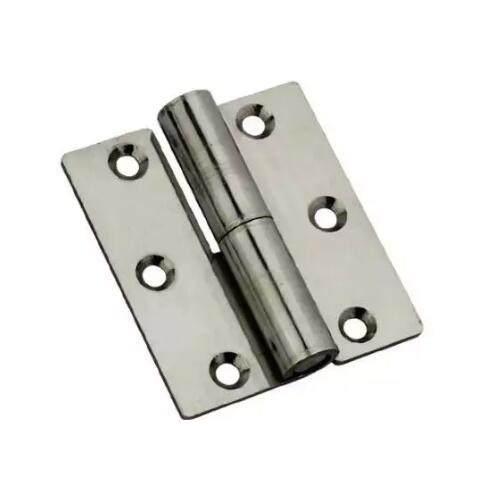 FS7156 sk2-031 304 Stainless Steel Removable Detachable Hinge Industrial Electric Cabinet Chassis Heavy Duty Swing Hinge