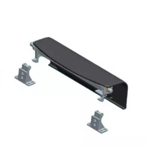 FS7168 Industrial large-scale Aluminium alloy Black Freezer compression refrigeration latch lock