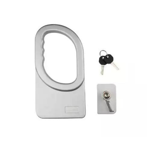 FS7152 sk1-606 Side door compression door handle Small medical testing box tightening door latch