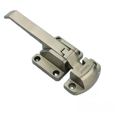 FS7151 Compression Freezer Handle Stainless Compression Lever Handle Door Lock