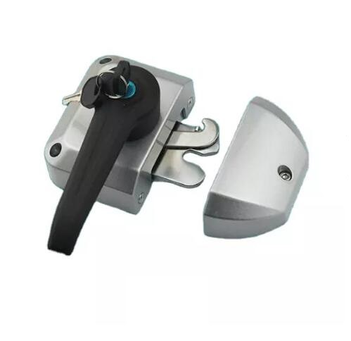 FS7153 sk1-701-x Test Chamber Medicine Medicine Cabinet Compression Handle latch with cylinders door handle lock
