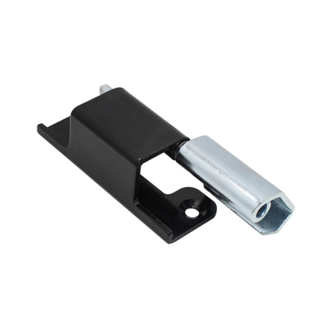 FS1072 CL244 Electrical Cabinet Door Hinges Carbon Steel Bending Hidden Concealed Release Hinge