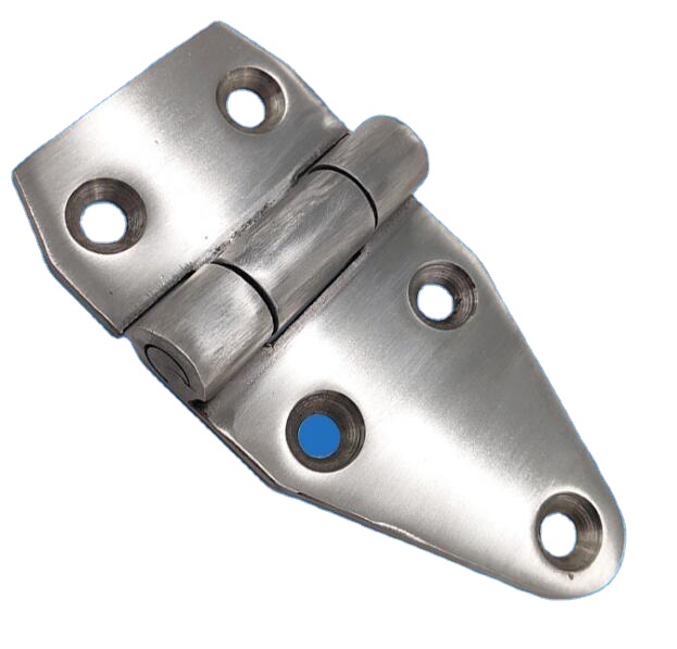 FS6411 CL107 Mechanical precision casting high strength 304 stainless steel industrial heavy equipment thickened hinge