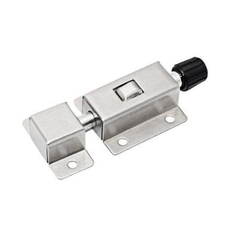 DK611 304 Stainless Steel Button Spring Automatic Telescopic Press Hinge