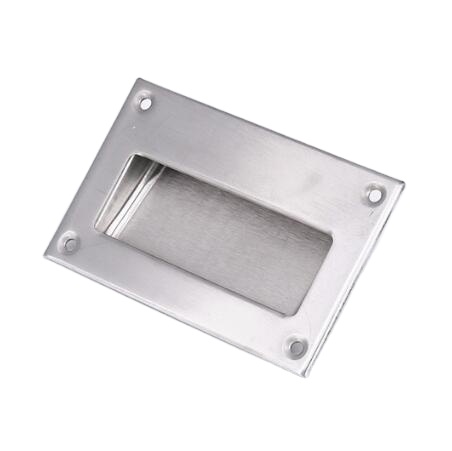 FS6977 Stainless Steel Recessed Handles Cabinet Door Mounts Industrial Handles Recessed Handles
