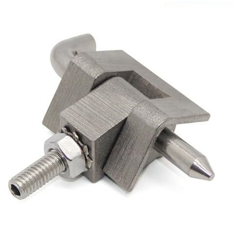 FS1147 Welding Box Distribution Box Control Cabinet Door Hinges Industrial Equipment Cabinet Door Detachable Dark hinge CL230-4