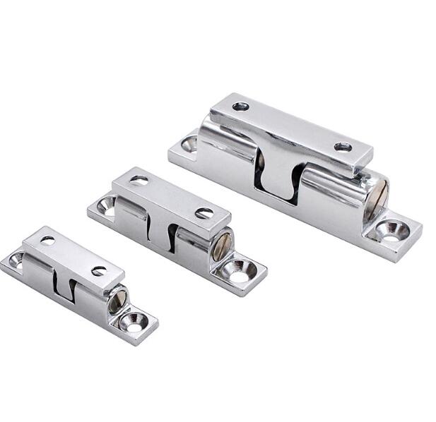 FS6958 SK5-017W Factory direct sales industrial equipment zinc alloy door bead lock cabinet door door touch