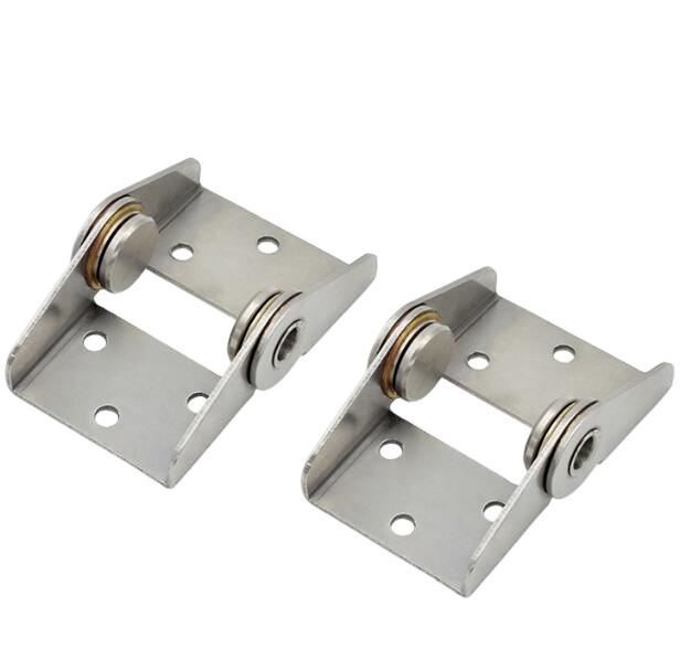FS6996 I-shaped arbitrary stop constant torque hinge rotating display support damping shaft hinge