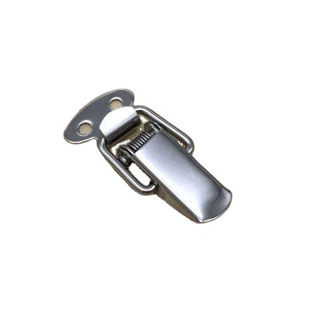 FS7010 Stainless Steel Mini Spring Buckle Extra Small Tool Case Bag Accessories Spring Buckle