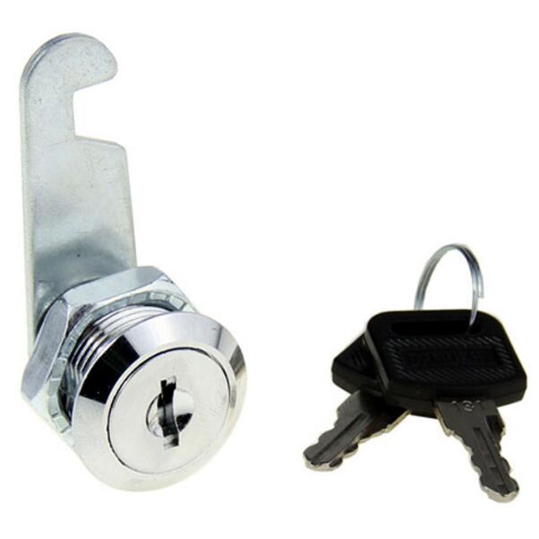 Factory Supply 20mm Cam Lock For Letterbox Luggage Office Desk File Cabinet Lock