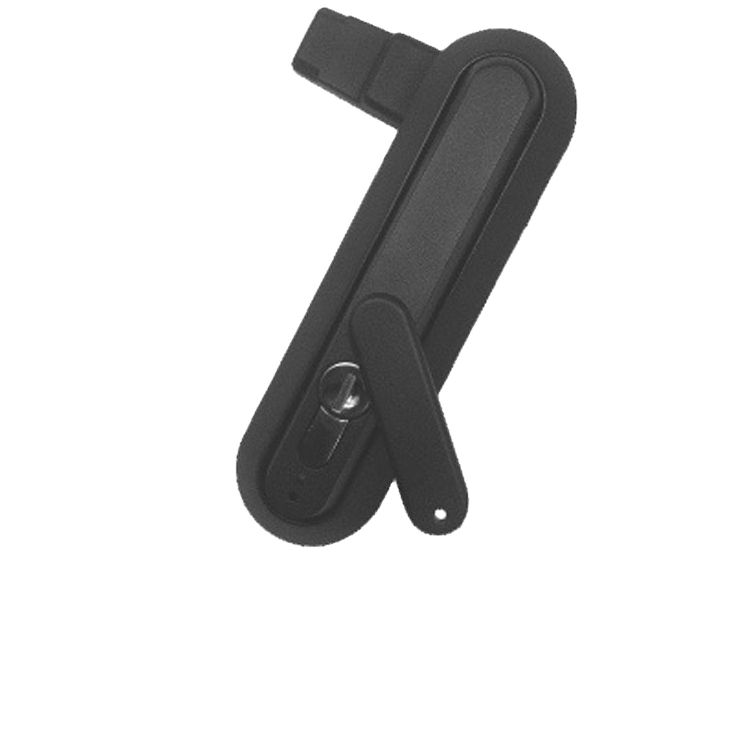FS6442 MS839 Panel Handle Cabinet Rod Control Lock rod latch LOCK