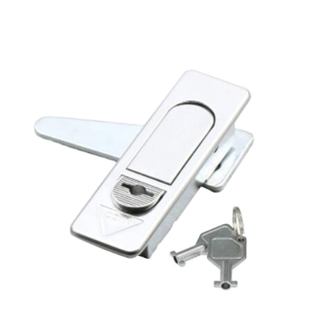 MS732 Cabinet push button general electric panel lock Compression door lock