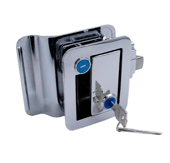MS902 Zinc Alloy 3 options Motorhomes Accessories RV Door Nylon Compression Latch