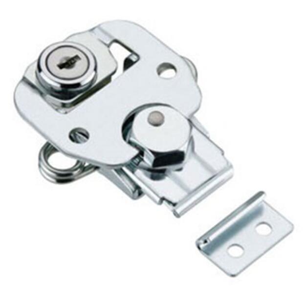 K4-2833-07 The same type of SOUTHCO Truck With Knob Buckle Key Lockable Industrial Cabinet Pull Type Lock
