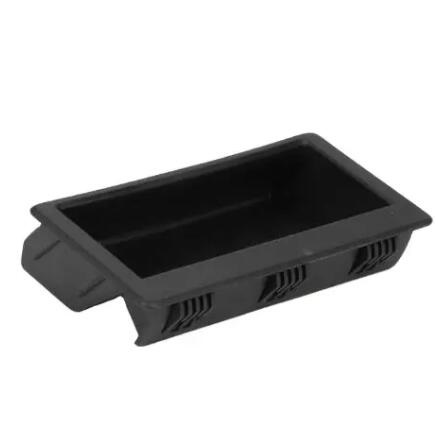 FS7044 Hidden handle file cabinet drawer industrial equipment built-in plastic PS cabinet handle