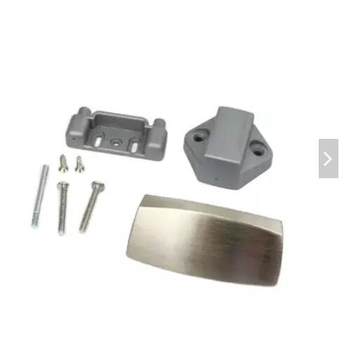 FS7033 Hardware button lock RV Hanging cabinet handle lock RV accessories boat yacht button lock