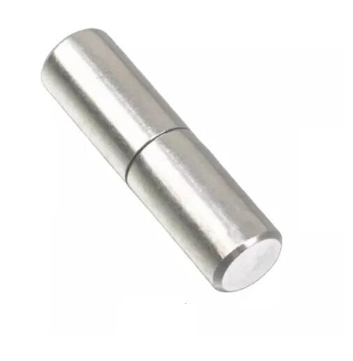 FS7073 Stainless Steel Cylindrical Welded Hinges Industrial distribution box switch cabinet door hinge door shaft iron