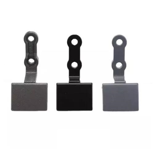 FS7036 Drawer cabinet 24 high hinge second generation GGD iron cabinet distribution box door hinge black