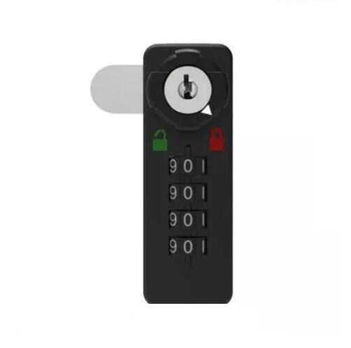 FS7002 6036VR90 degree dial combination lock all zinc alloy can be done in various directions mechanical lock