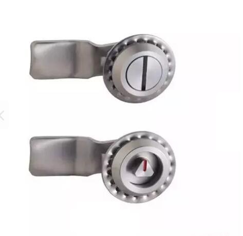 FS7026 MS705s-9 Power distribution cabinet lock one-word triangle lock cylinder stainless steel cam lock