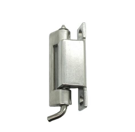 CL725-1 Stainless steel hinge for electric cabinet door Iron door electric cabinet concealed hinge