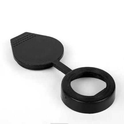 FS6596 WP001 High Quality 12mm Black Plastic Cabinet lock Cam Lock Waterproof Cover