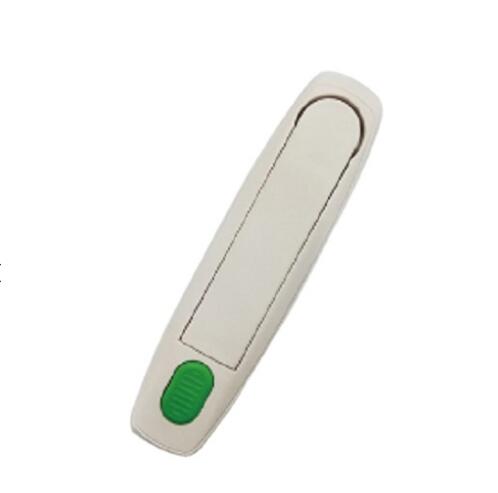 FS2215 Exterior door anti-theft door alumnum alloy door lock industrial imachinery cabinet flat lock MS818-3A