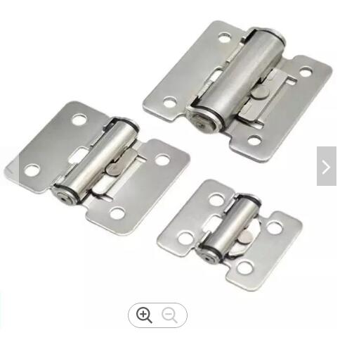 FS7066 Arbitrary stop damping shaft butterfly industrial door machinery and equipment HHPT flag-shaped small hinge