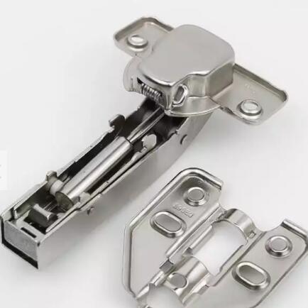 FS7048 Dongtai dtc 90-degree swing door damping hinge 180-degree corner cabinet door hydraulic buffer folding hinge