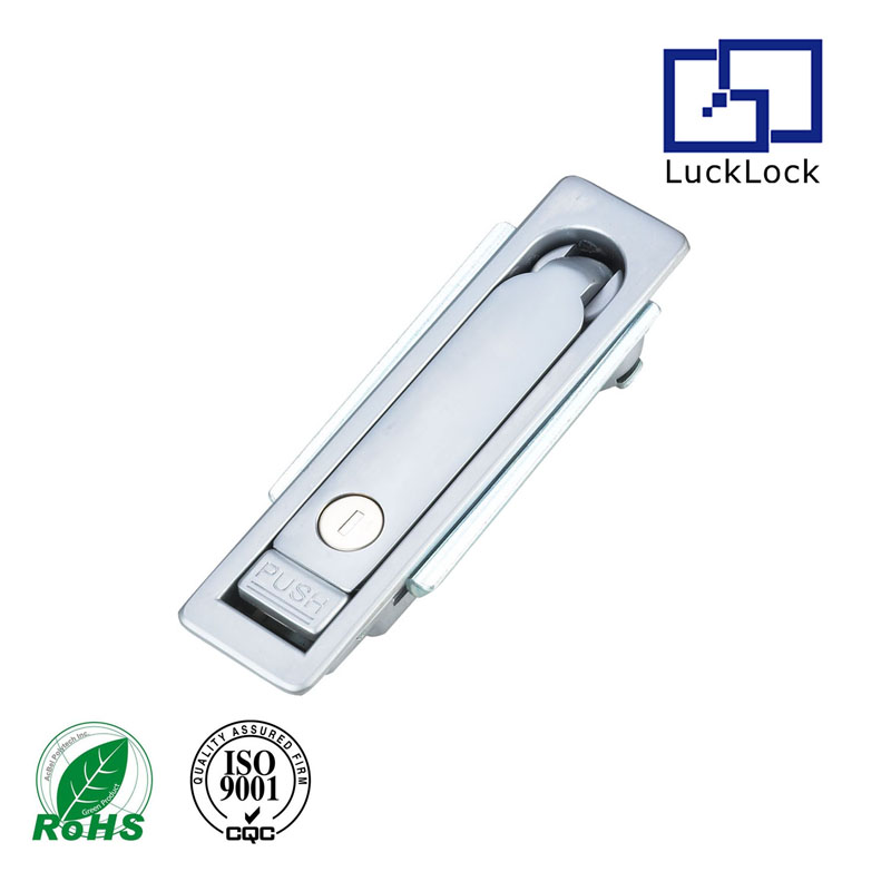 FS2196 Swing Handle Panel Lock For Electrical Enclosure Cabinet
