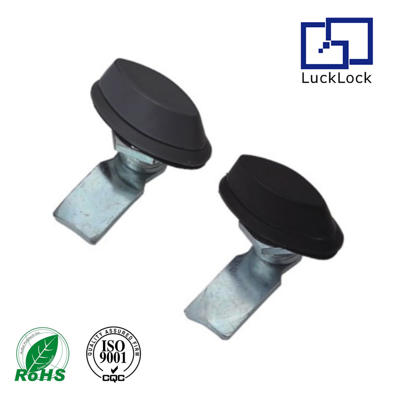 FS6047 quick mount cam lock for electrical cabinet mail boxes