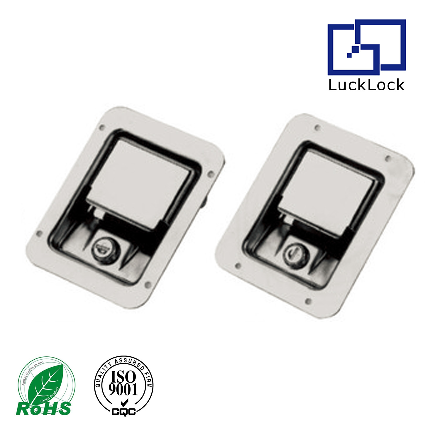 FS2289 MS866 Panel Door For Cabinet Lock With Handle And Paddle Lock For Cupboard