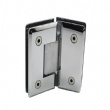 FS6589 CL003 Stainless Steel 135 Degree Bathroom Clip Hinge Glass Door Hinge