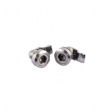 FS6706 Stainless Steel A Quarter Turn Cabinet Cam Lock Knob Cam Lock