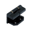 FS4320 Industrial Detachable Zinc Alloy Shaft Hinges CL213 Metal Switch Cabinet Door Hinge