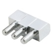 FS1044 Zinc Cabinet Alloy Material Distribution Hinges Zinc-Alloy Bearing Butt Hinge CL207