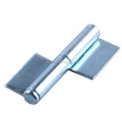 CL223 Door Zinc Alloy Concealed Spring 180 Degree Electrical Stainless Steel Refrigerator Cabinet Hinge