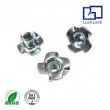 FS6239  Four Claw Nuts,Four-pointed Nail Screws