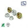 FS6240    Hexagon Flange Nuts