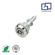 FS6196  Quarter Turn Cam Lock for Enclosures Cabinet Latch