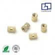 FS6228  GB809 Copper Insert Nuts and Copper Injection Knurled Nuts