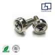 FS6227   M5*12-30,M6*12-35 Crown Screw and Cabinet Screws