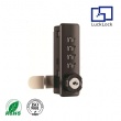 FS6298 4 Mechanical Digital Combination Panel Lock for Electrical Cabinet Door