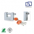 FS6191  Beam Nickel-plated Iron Padlock